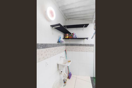Casa para alugar com 90m², 2 quartos e 1 vagaÁrea externa