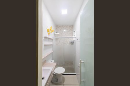 Casa para alugar com 90m², 2 quartos e 1 vagaBanheiro