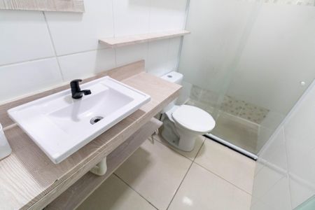 Casa para alugar com 90m², 2 quartos e 1 vagaBanheiro