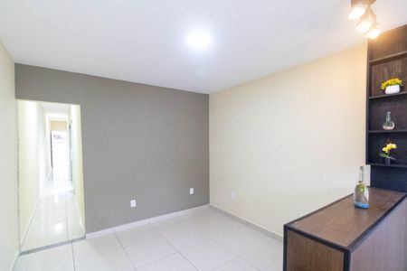 Sala/Cozinha de casa para alugar com 2 quartos, 90m² em Campo Grande, Rio de Janeiro