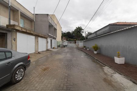 Casa para alugar com 90m², 2 quartos e 1 vagaFachada
