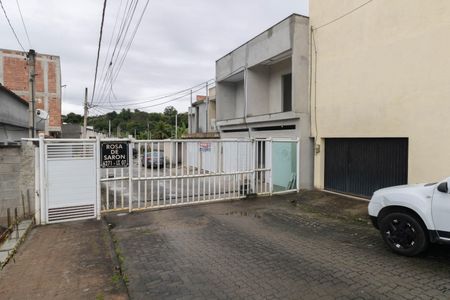 Casa para alugar com 90m², 2 quartos e 1 vagaFachada