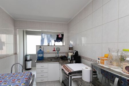 Apartamento à venda com 79m², 2 quartos e 1 vagaCozinha 