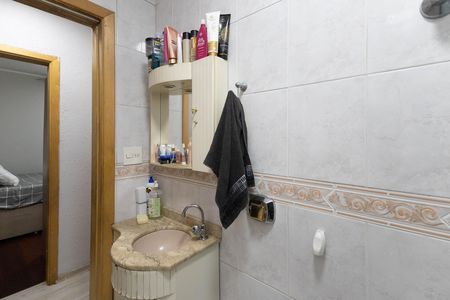 Apartamento à venda com 79m², 2 quartos e 1 vagaBanheiro 