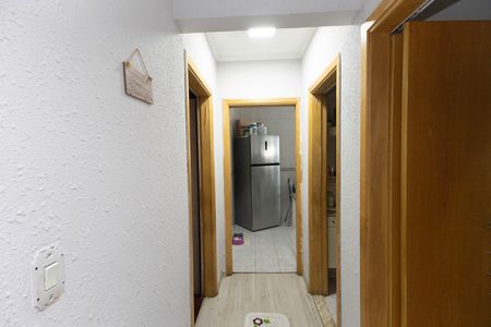 Corredor de apartamento à venda com 2 quartos, 79m² em Vila Medeiros, São Paulo