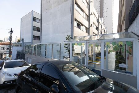 Apartamento à venda com 79m², 2 quartos e 1 vagaFachada 
