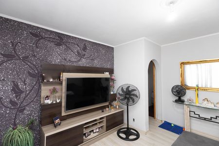 Sala  de apartamento à venda com 2 quartos, 79m² em Vila Medeiros, São Paulo
