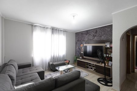 Sala  de apartamento à venda com 2 quartos, 79m² em Vila Medeiros, São Paulo