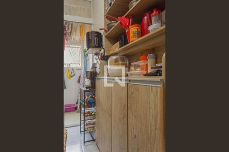 Cozinha de apartamento para alugar com 3 quartos, 96m² em Independência, São Bernardo do Campo