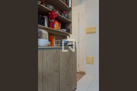 Cozinha de apartamento para alugar com 3 quartos, 96m² em Independência, São Bernardo do Campo