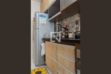 Cozinha de apartamento para alugar com 3 quartos, 96m² em Independência, São Bernardo do Campo