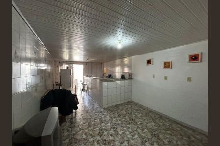 Sala de casa para alugar com 2 quartos, 78m² em Hamburgo Velho, Novo Hamburgo