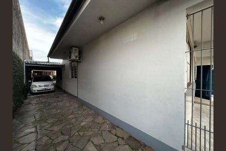 Casa para alugar com 2 quartos, 78m² em Hamburgo Velho, Novo Hamburgo