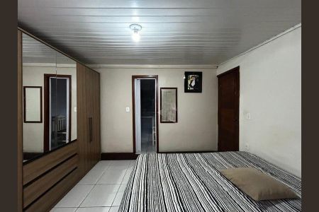 Quarto 1 de casa para alugar com 2 quartos, 78m² em Hamburgo Velho, Novo Hamburgo