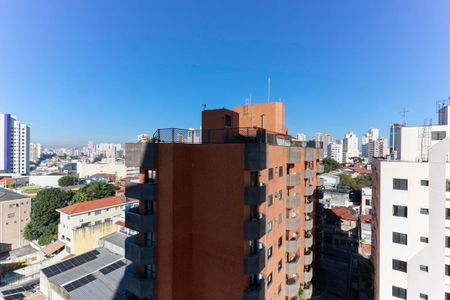 Vista da sala de apartamento para alugar com 2 quartos, 50m² em Santana, São Paulo