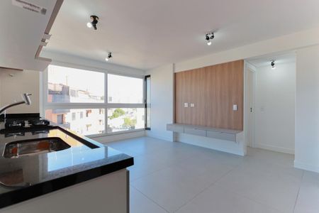 Sala/Cozinha de apartamento para alugar com 2 quartos, 50m² em Santana, São Paulo