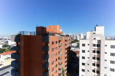 Vista da suíte de apartamento para alugar com 2 quartos, 50m² em Santana, São Paulo