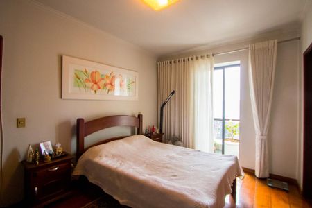 Apartamento à venda com 156m², 4 quartos e 3 vagasQuarto 1 - Suíte