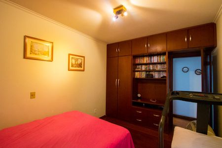 Apartamento à venda com 156m², 4 quartos e 3 vagasQuarto 4