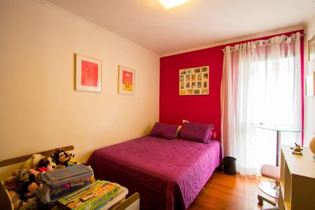 Apartamento à venda com 156m², 4 quartos e 3 vagasQuarto 3