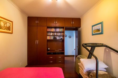 Apartamento à venda com 156m², 4 quartos e 3 vagasQuarto 4