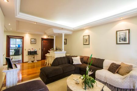 Apartamento à venda com 156m², 4 quartos e 3 vagasSala