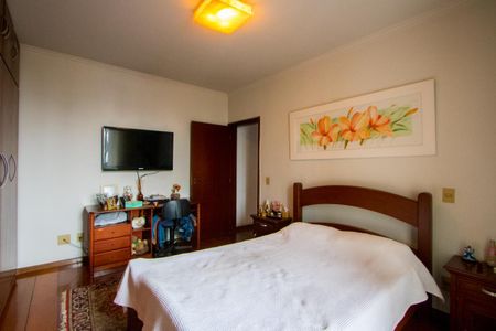Apartamento à venda com 156m², 4 quartos e 3 vagasQuarto 1 - Suíte