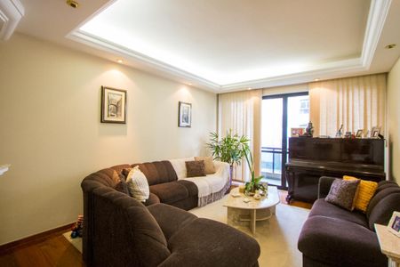 Apartamento à venda com 156m², 4 quartos e 3 vagasSala