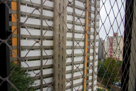 Apartamento à venda com 156m², 4 quartos e 3 vagasVista do quarto 3
