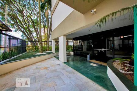 Área comum de apartamento à venda com 4 quartos, 156m² em Vila Assunção, Santo André