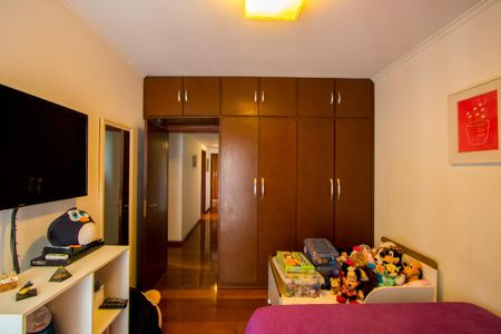 Apartamento à venda com 156m², 4 quartos e 3 vagasQuarto 3