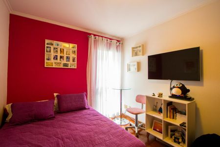 Apartamento à venda com 156m², 4 quartos e 3 vagasQuarto 3