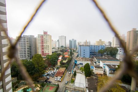 Apartamento à venda com 156m², 4 quartos e 3 vagasVista do quarto 1 e 2