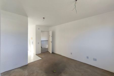 Sala de apartamento à venda com 2 quartos, 39m² em Jardim Rossin, Campinas