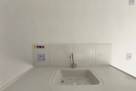 Apartamento à venda com 39m², 2 quartos e 1 vagaCozinha 