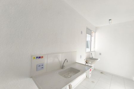 Apartamento à venda com 39m², 2 quartos e 1 vagaCozinha 