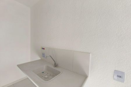 Apartamento à venda com 39m², 2 quartos e 1 vagaCozinha 