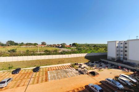 Vista Quarto 1 de apartamento à venda com 2 quartos, 39m² em Jardim Rossin, Campinas