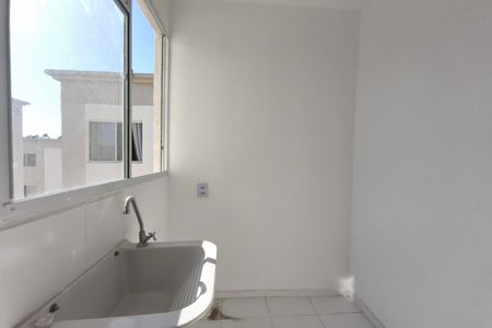 Apartamento à venda com 39m², 2 quartos e 1 vagaÁrea de Serviço