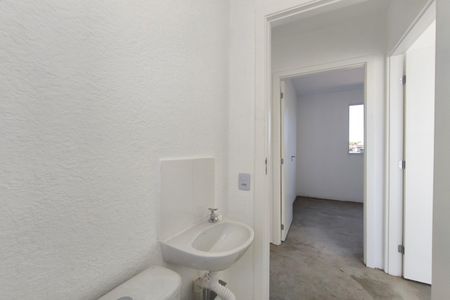 Apartamento à venda com 39m², 2 quartos e 1 vagaBanheiro 