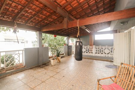 Casa para alugar com 195m², 3 quartos e 3 vagasVaranda