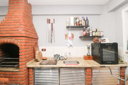 Casa para alugar com 195m², 3 quartos e 3 vagasChurrasqueira
