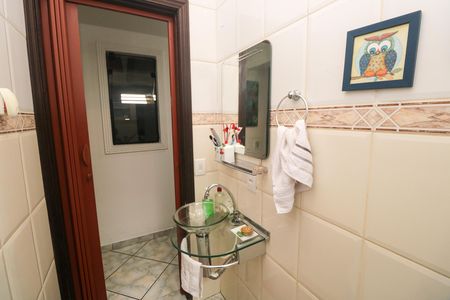 Casa para alugar com 195m², 3 quartos e 3 vagasLavabo