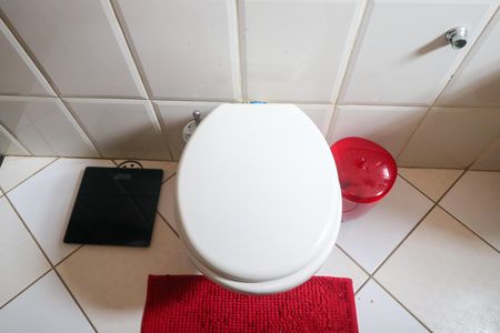 Casa para alugar com 195m², 3 quartos e 3 vagasBanheiro da Suíte