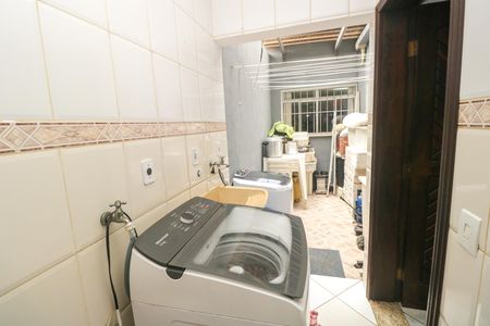 Casa para alugar com 195m², 3 quartos e 3 vagasÁrea de Serviço