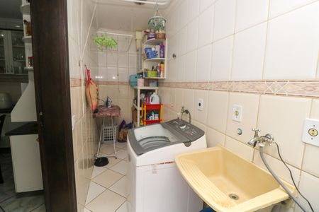 Casa para alugar com 195m², 3 quartos e 3 vagasÁrea de Serviço