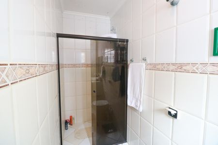 Casa para alugar com 195m², 3 quartos e 3 vagasBanheiro da Suíte