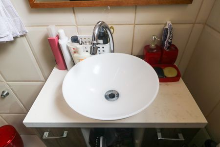 Casa para alugar com 195m², 3 quartos e 3 vagasBanheiro da Suíte