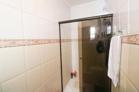 Casa para alugar com 195m², 3 quartos e 3 vagasBanheiro da Suíte