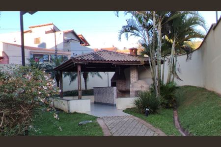 Área comum - Churrasqueira de apartamento à venda com 2 quartos, 55m² em Fazenda Aricanduva, São Paulo